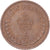 Moneda, Gran Bretaña, 1/2 New Penny, 1971