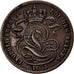 Monnaie, Belgique, Leopold I, Centime, 1862, Bruxelles, TTB, Cuivre, KM:1.2