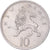 Moeda, Grã-Bretanha, 10 New Pence, 1969