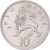Coin, Great Britain, 10 New Pence, 1969