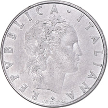 Coin, Italy, 50 Lire, 1988