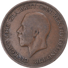 Moneta, Wielka Brytania, 1/2 Penny, 1930