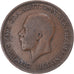 Moneda, Gran Bretaña, 1/2 Penny, 1930