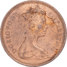 Coin, Great Britain, 2 New Pence, 1971