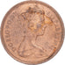 Coin, Great Britain, 2 New Pence, 1971