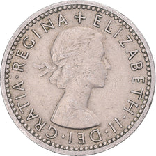 Moneta, Gran Bretagna, 6 Pence, 1960