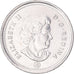 Moneta, Canada, 25 Cents, 2008