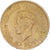 Moneta, Cejlon, 25 Cents, 1943