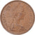 Monnaie, Grande-Bretagne, 2 New Pence, 1976