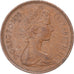 Münze, Großbritannien, 2 New Pence, 1976