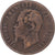Monnaie, Italie, 10 Centesimi, 1862