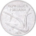 Moeda, Itália, 10 Lire, 1974