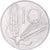 Moneta, Włochy, 10 Lire, 1974