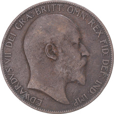 Münze, Großbritannien, Penny, 1905