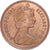 Coin, Great Britain, Penny, 1983