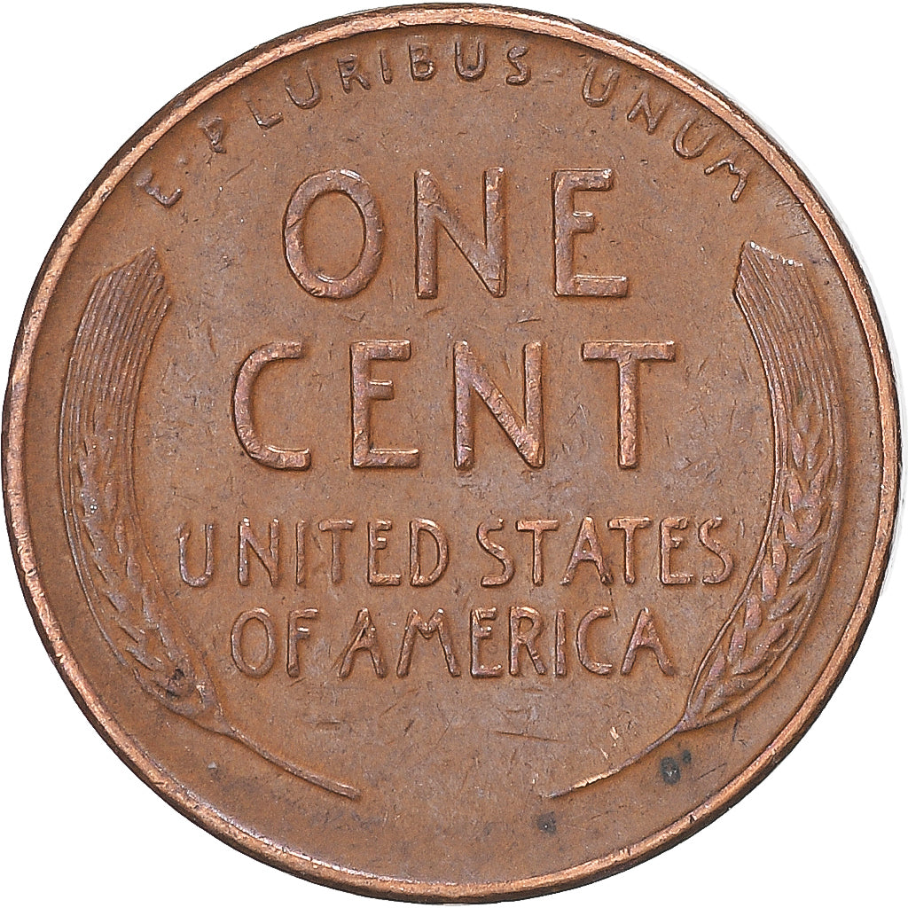 Münze, Vereinigte Staaten, Cent, 1940