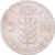 Coin, Belgium, 5 Francs, 5 Frank, 1967