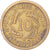 Coin, Germany, 10 Rentenpfennig, 1924