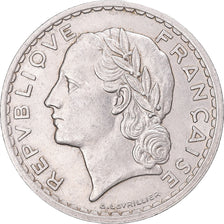 Coin, France, 5 Francs, 1935