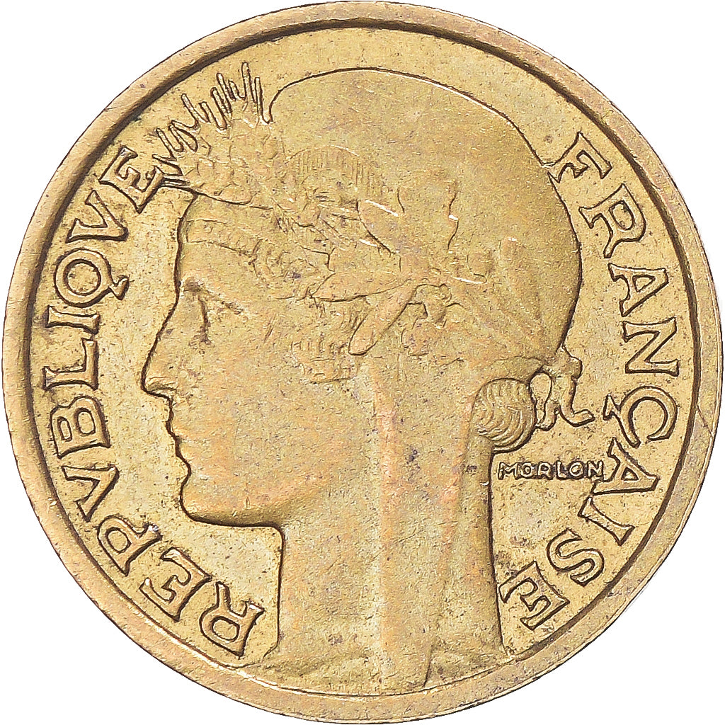 Munten, Frankrijk, 50 Centimes, 1941