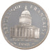Coin, France, Panthéon, 100 Francs, 1998, Paris, MS(65-70), Silver