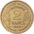 Moneda, Francia, 2 Francs, 1940