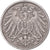 Moeda, Alemanha, 10 Pfennig, 1912