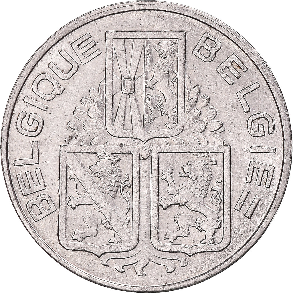 Moneta, Belgia, Franc, 1939