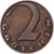 Moeda, Áustria, 2 Groschen, 1929