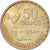 Coin, France, 50 Francs, 1952