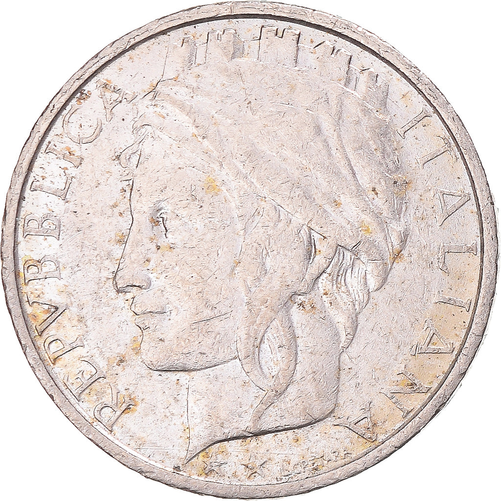 Moneda, Italia, 100 Lire, 1994