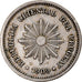 Coin, Uruguay, Centesimo, 1909, Vienna, EF(40-45), Copper-nickel, KM:19