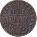 Moneta, Stati tedeschi, 3 Pfennig, 1864