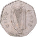 Coin, Ireland, 50 Pence, 1978