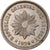 Coin, Uruguay, 5 Centesimos, 1936, Vienna, EF(40-45), Copper-nickel, KM:21
