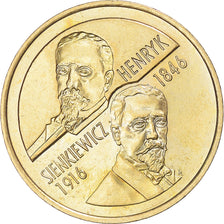 Coin, Poland, 2 Zlote, 1996