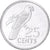 Munten, Seychellen, 25 Cents, 1997