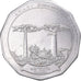 Coin, Madagascar, 50 Ariary, 1992