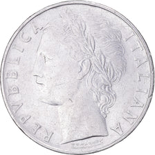 Moneta, Italia, 100 Lire, 1958