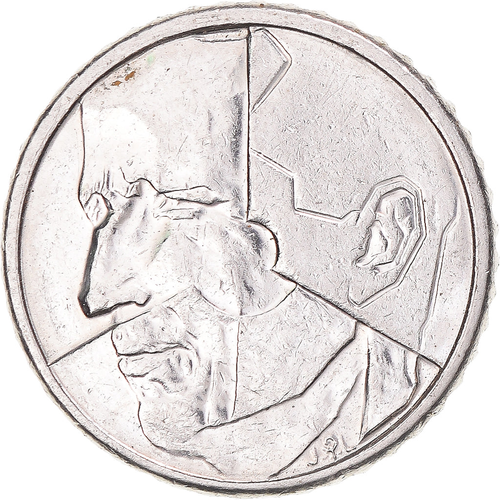 Moneda, Bélgica, 50 Francs, 50 Frank, 1989