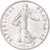 Münze, Frankreich, 1/2 Franc, 1991