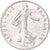 Coin, France, 1/2 Franc, 1991