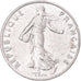 Münze, Frankreich, 1/2 Franc, 1991