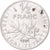 Münze, Frankreich, 1/2 Franc, 1991