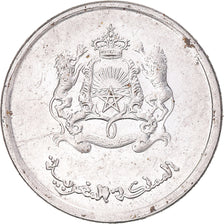 Coin, Morocco, 1/2 Dirham, 2014
