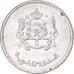 Coin, Morocco, 1/2 Dirham, 2014