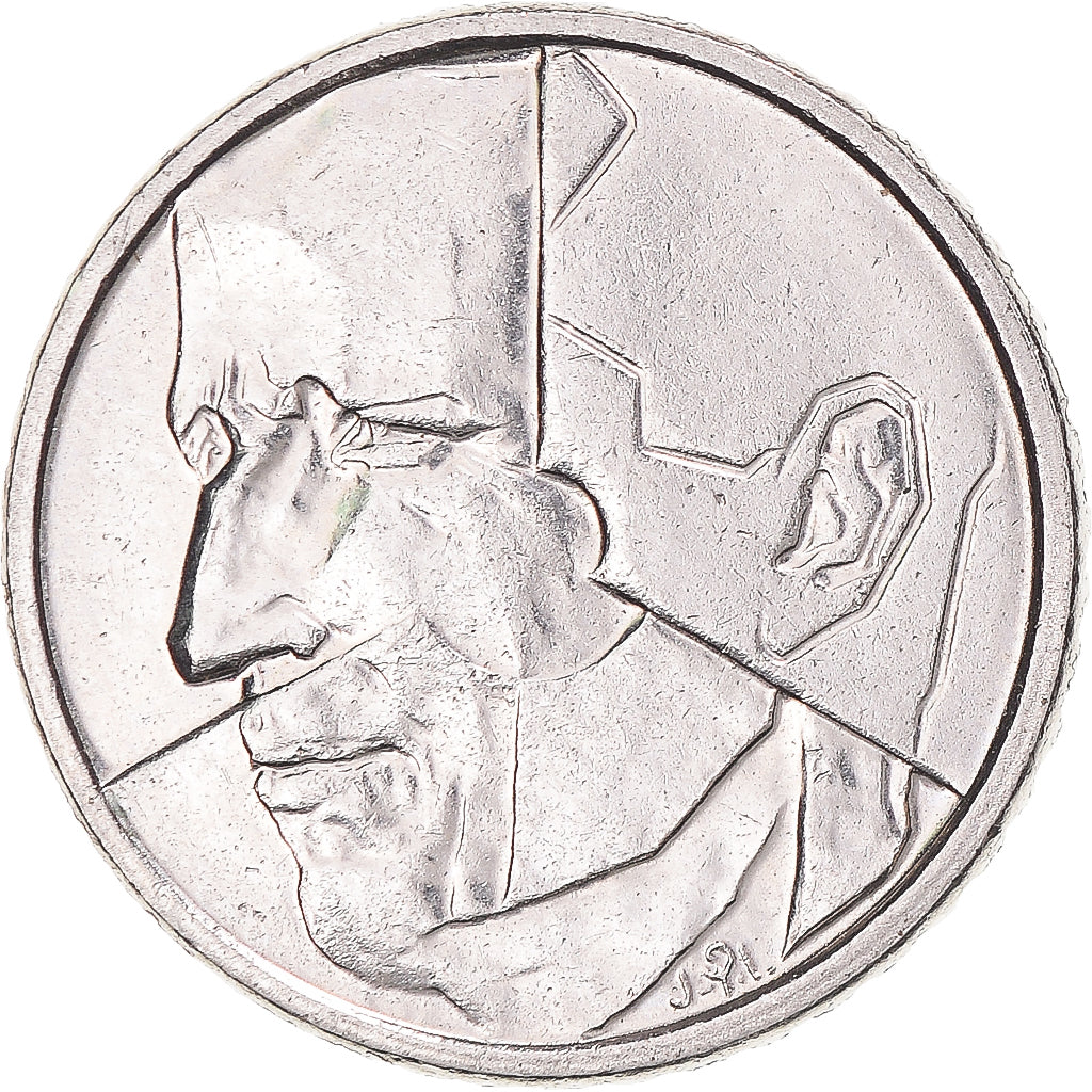 Moneta, Belgio, 50 Francs, 50 Frank, 1992