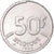 Moeda, Bélgica, 50 Francs, 50 Frank, 1992