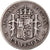 Moneta, Hiszpania, Alfonso XII, Peseta, 1883, Madrid, VF(30-35), Srebro, KM:686