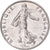 Moneta, Francja, 1/2 Franc, 1996